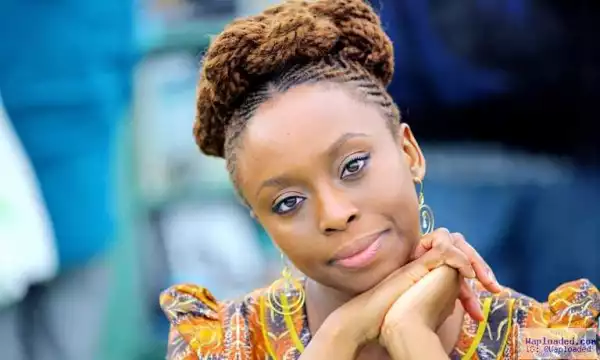 Chimamanda Adichie To Be Awarded Honorary Doctorate By Johns Hopkins University